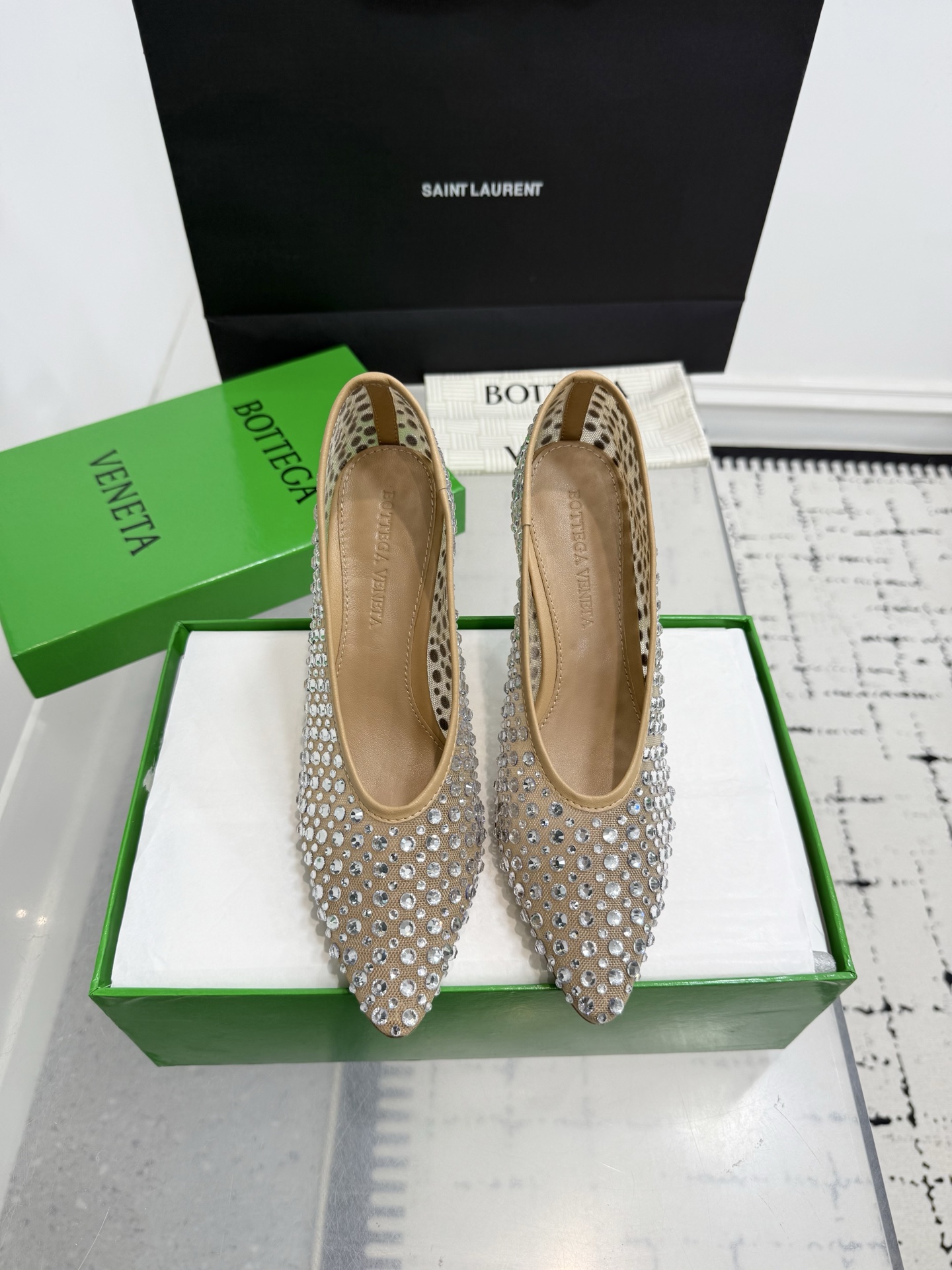 Bottega Veneta sz35-42 mnq1136
